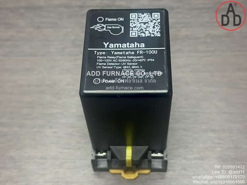 Yamataha FR-100U (1)
